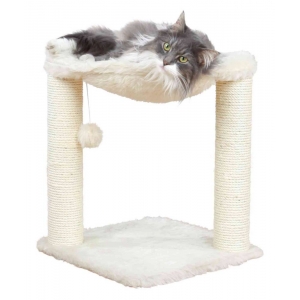 Baza scratching post, 50 cm, cream