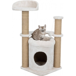 Nayra scratching post, 83 cm, beige