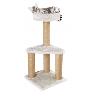 Ivan scratching post, 82 cm, light grey