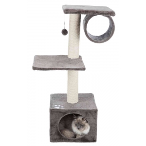 San Fernando scratching post, 106 cm, platinum grey