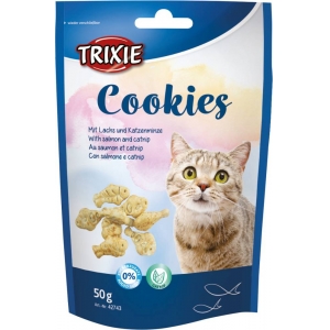 Kassimaius Cookies with salmon and catnip 50g