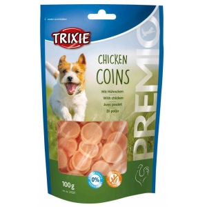 PREMIO Chicken Coins, 100 g