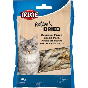 Dried fish for cats, 50 g