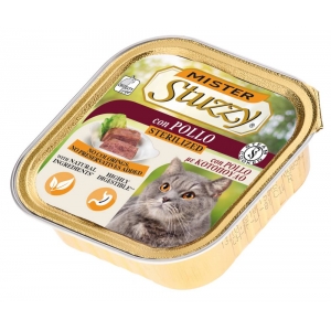 MISTER STUZZY Cat 100gr Alu Tray Sterilized