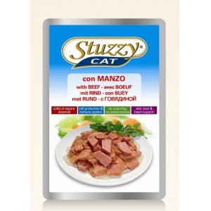 STUZZY Cat 100 gr Pouch Beef