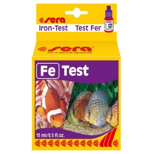 sera iron-Test (Fe) 15 ml