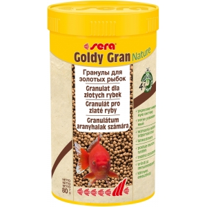 Sera Goldy Gran 250ml/70g