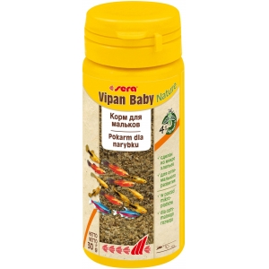 Sera Vipan Baby Nature 50ml/30g