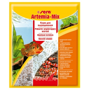 Sera Artemia-mix 18g.