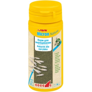 Sera Micron Nature 50ml/25g