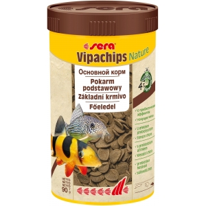 Sera Vipachips 250ml/90gr