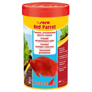 sera Red Parrot 250 ml