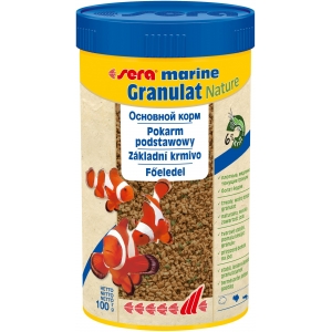 sera marine Granules Nature 250 ml