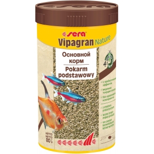 sera Vipagran Nature 250 ml