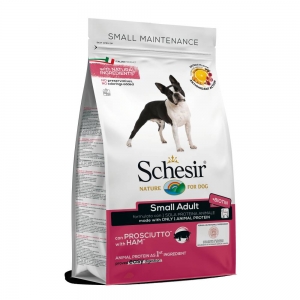 Schesir Small Maintenance singiga 2kg, kuivtoit koertele