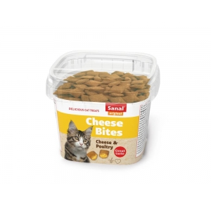 SANAL CAT Cheese Bites cup 75g