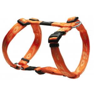 Traksid K2 20mm-3/4 orange