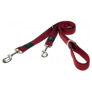 Jalutusrihm Nitelife Multipurpose 11mm/2m Red