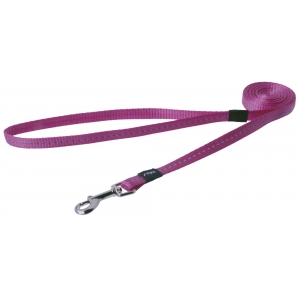 Jalutusrihm Nitelife 11mm/1,8m pink