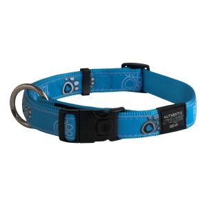 Kaelarihm Armed Response XL Paw Turquoise 25mm/43-70cm