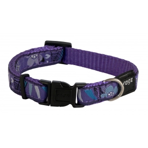 Kaelarihm Jelly Beam Purple forest 11mm/20-31cm