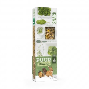 PUUR Pauze Sticks Eucalyptus&Thyme närilistele 180g