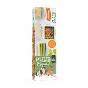 PUUR Pauze Sticks Parsnip&Cabbager närilistele 180g