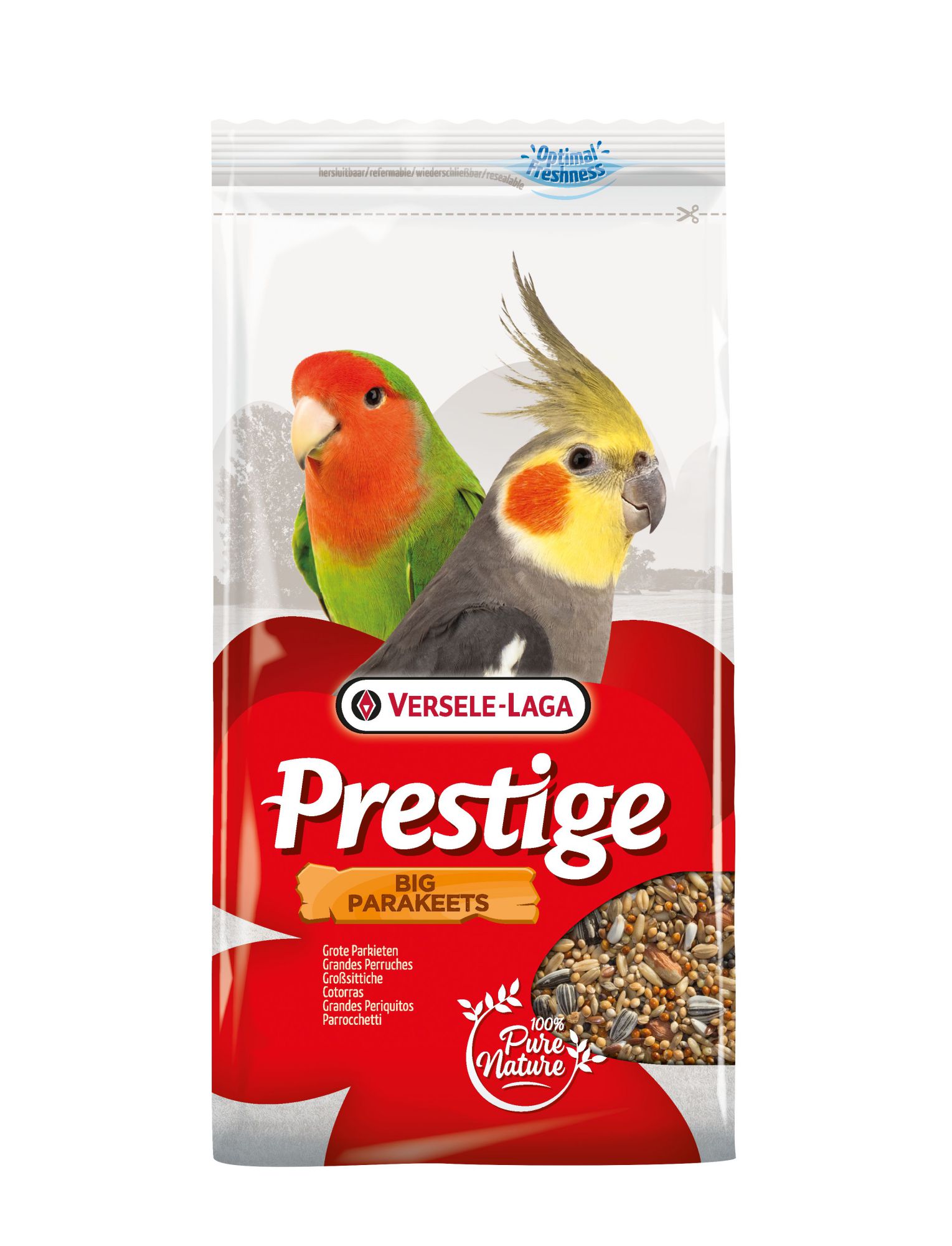Prestige Big Parakeets High quality seeds mixture 1kg