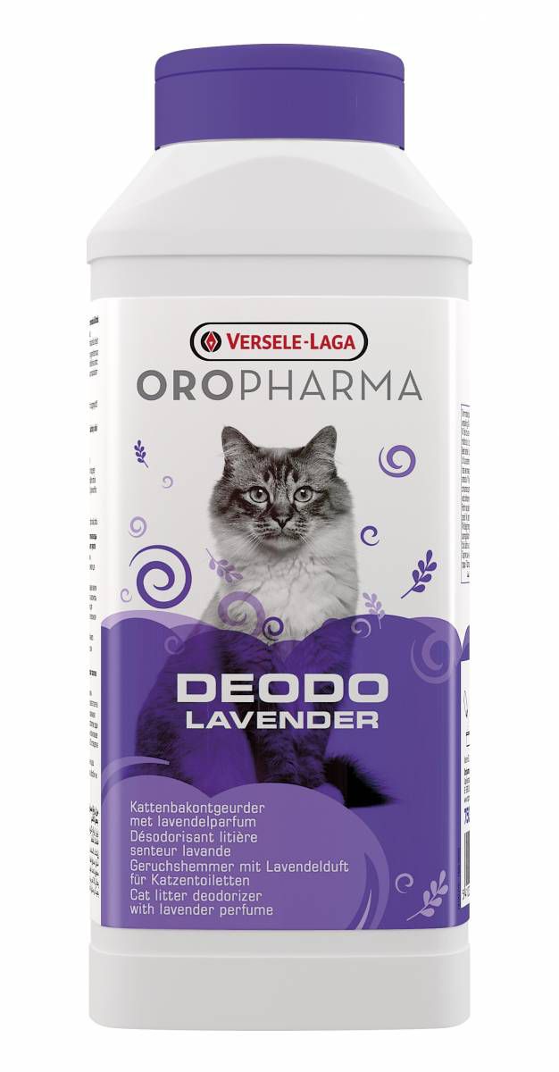 OROPHARMA deodorant kassiliivale koos lavendelõhnaga 750gr