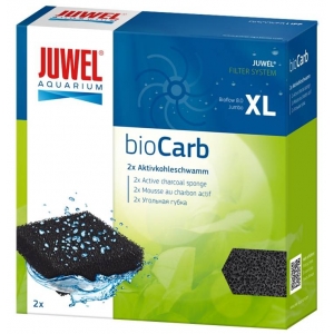 Akv.filtrielement BioCarb XL Jumbo Carbon Sponge (süsi)