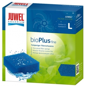 Akv.filtrielement BioPlus Fine L Standard Fine Sponge (väike)