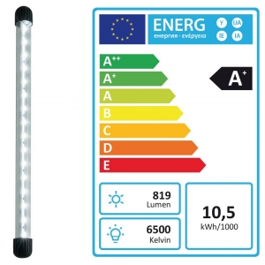 Akv.lamp+adapter Novolux LED 80 white