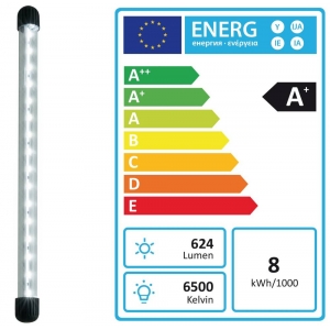 Akv.lamp+adapter Novolux LED 60 white