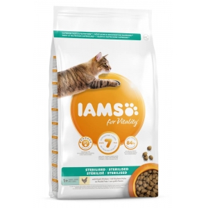 IAMS CAT AD Sterilised Chicken 1,5kg