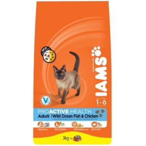 IAMS CAT AD Ocean Fish 3kg