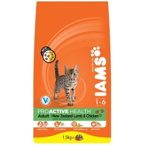 IAMS CAT AD Lamb 1.5kg