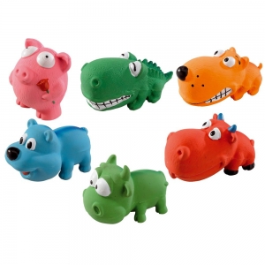 PA 5539 LATEX ANIMALS 29X10X6CM