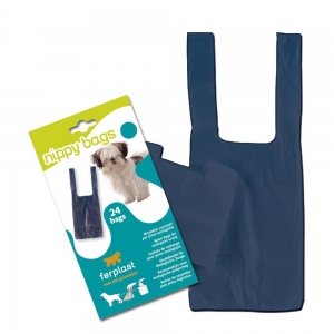 L270 NIPPY HYGIENIC BAG 23,6X20,8X12,4CM