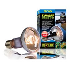 EX Swamp Glo Basking Spot Bulb, 50W