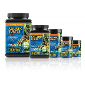 Exo-Terra Aquatic Turtle Food Adult 250g