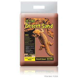 EX Desert Sand Red Gravel 4.5kg-V