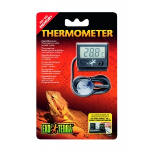 EX LED Rept-O-Meter Thermometer-V