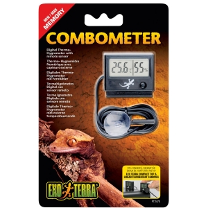 EX LED Hygro/Thermo Meter Comb -V