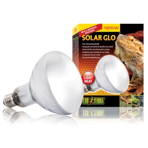 Terrariumi lamp Solar Glo 125W PT2192