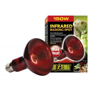 Terrariumi lamp Heat Glo R30 150w PT2146