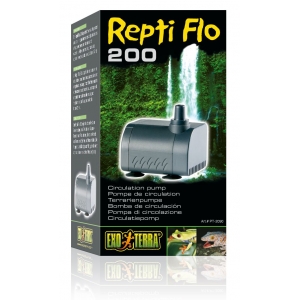 EX Repti-Flo 200 Circulat.Pump-V