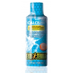 EX Calcium Liquid Calcium Suppl. 120 ml