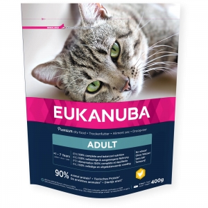 EUKANUBA Adult kanalihaga 0.4 kg