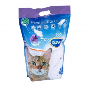 Kassiliiv Premium Silica Cat Lavender 5L