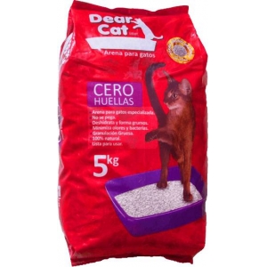 Kassiliiv Dear Cat Cero 5kg, klassikaline